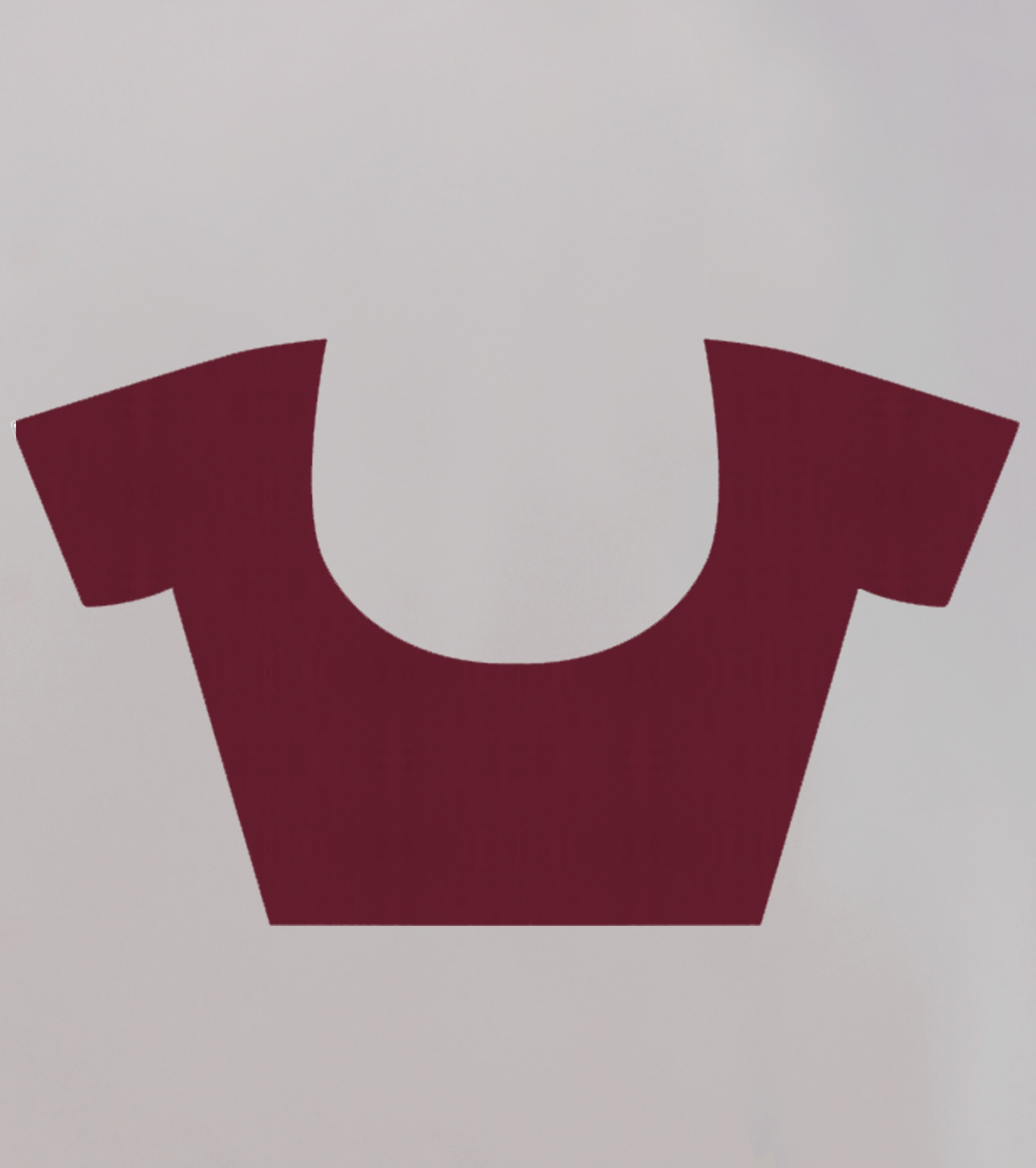 Wine Zariwork Dola Silk Saree - Kajree