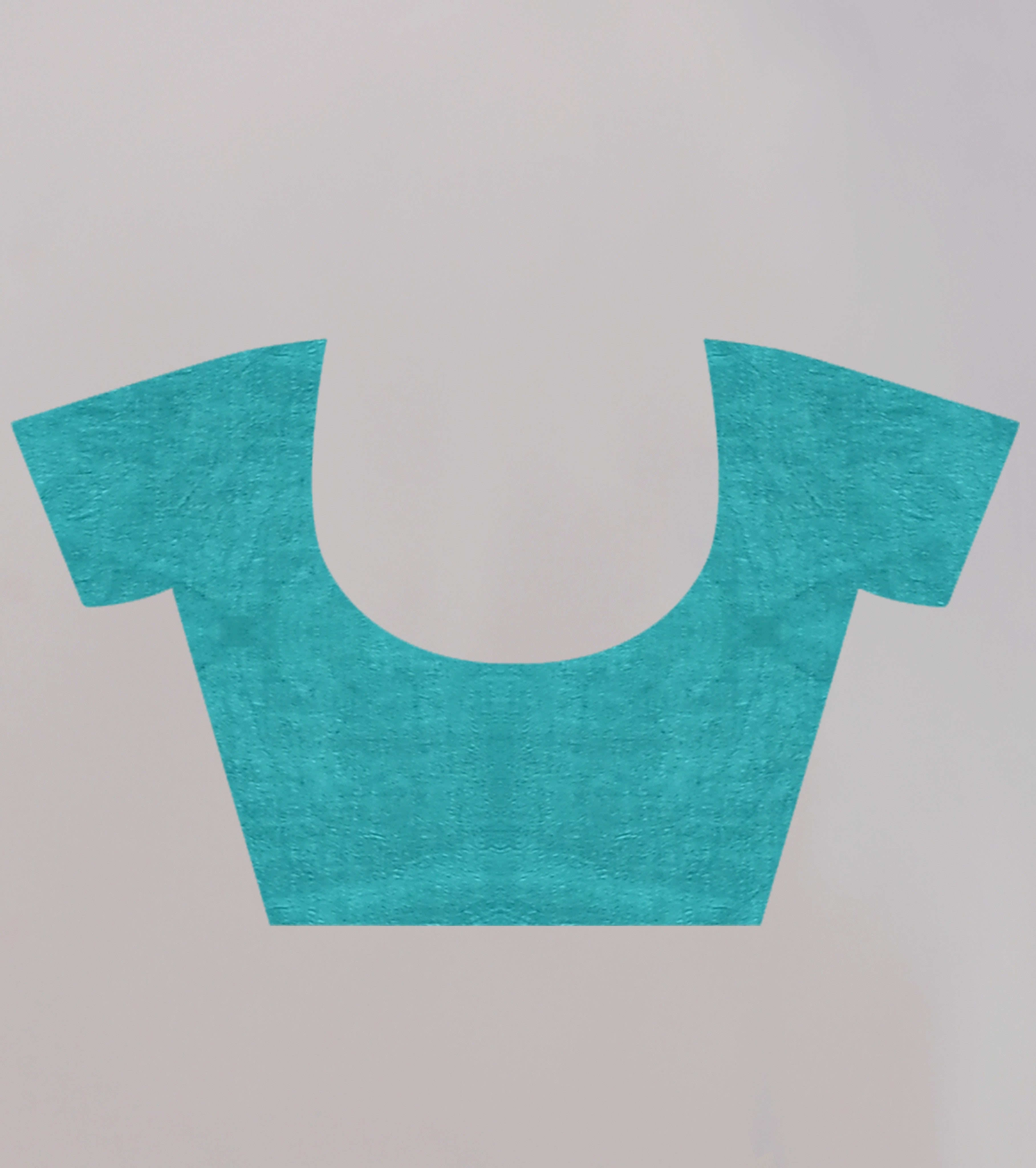 Blue Zariwork Dola silk saree - Kajree