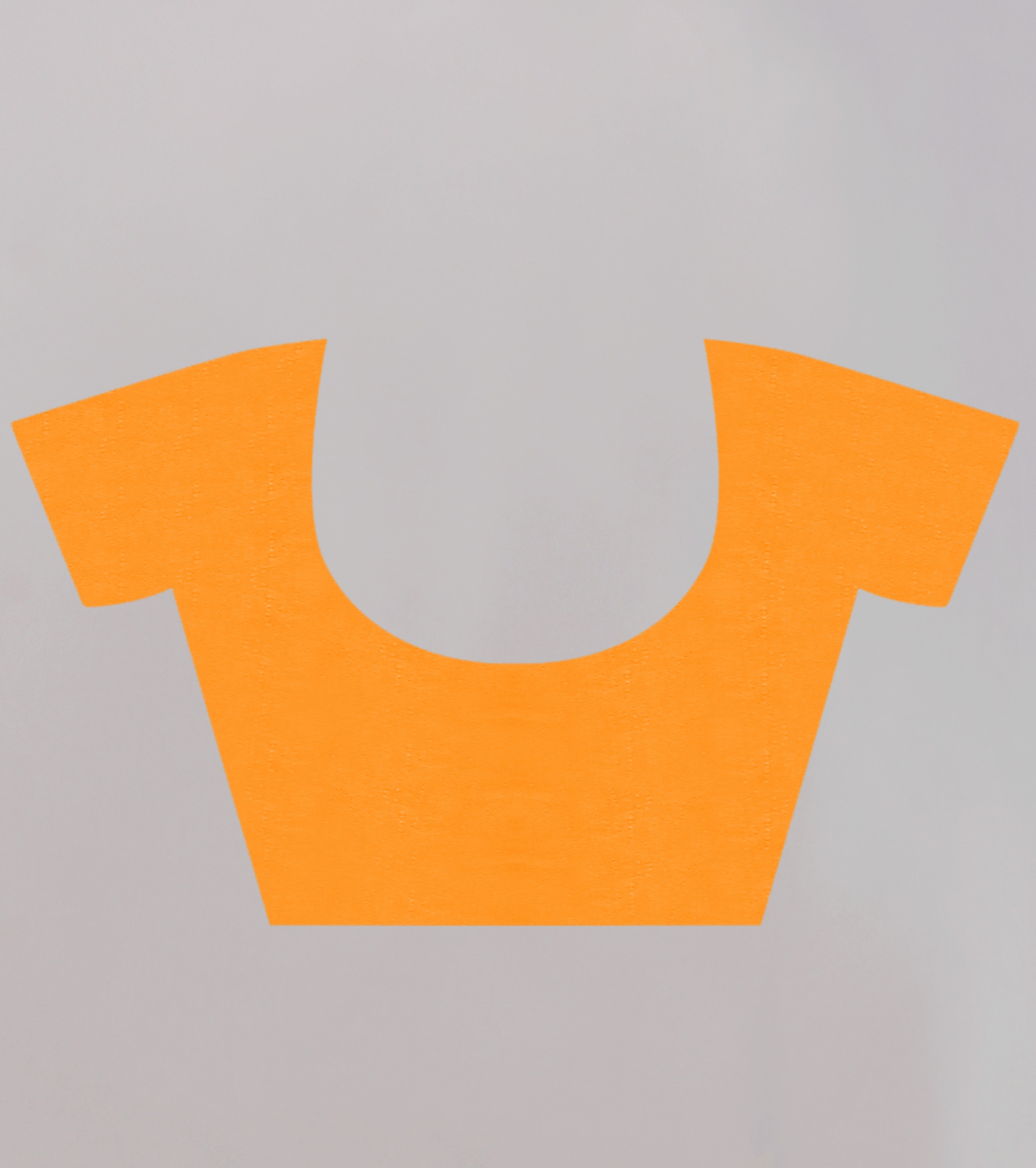 Yellow Zariwork Chiffon  Saree - Kajree