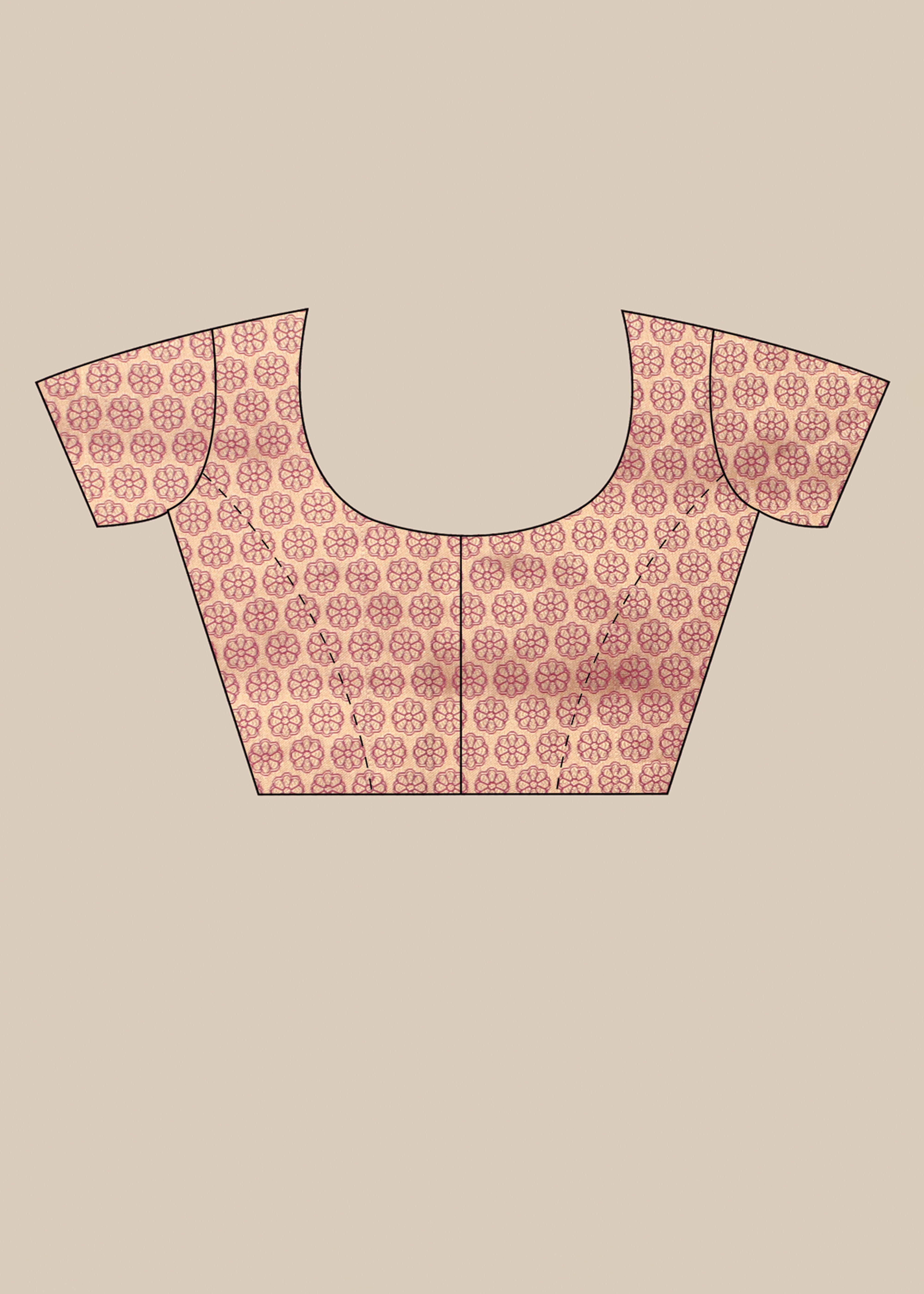 Parrot Green Zariwork Soft Silk Saree 