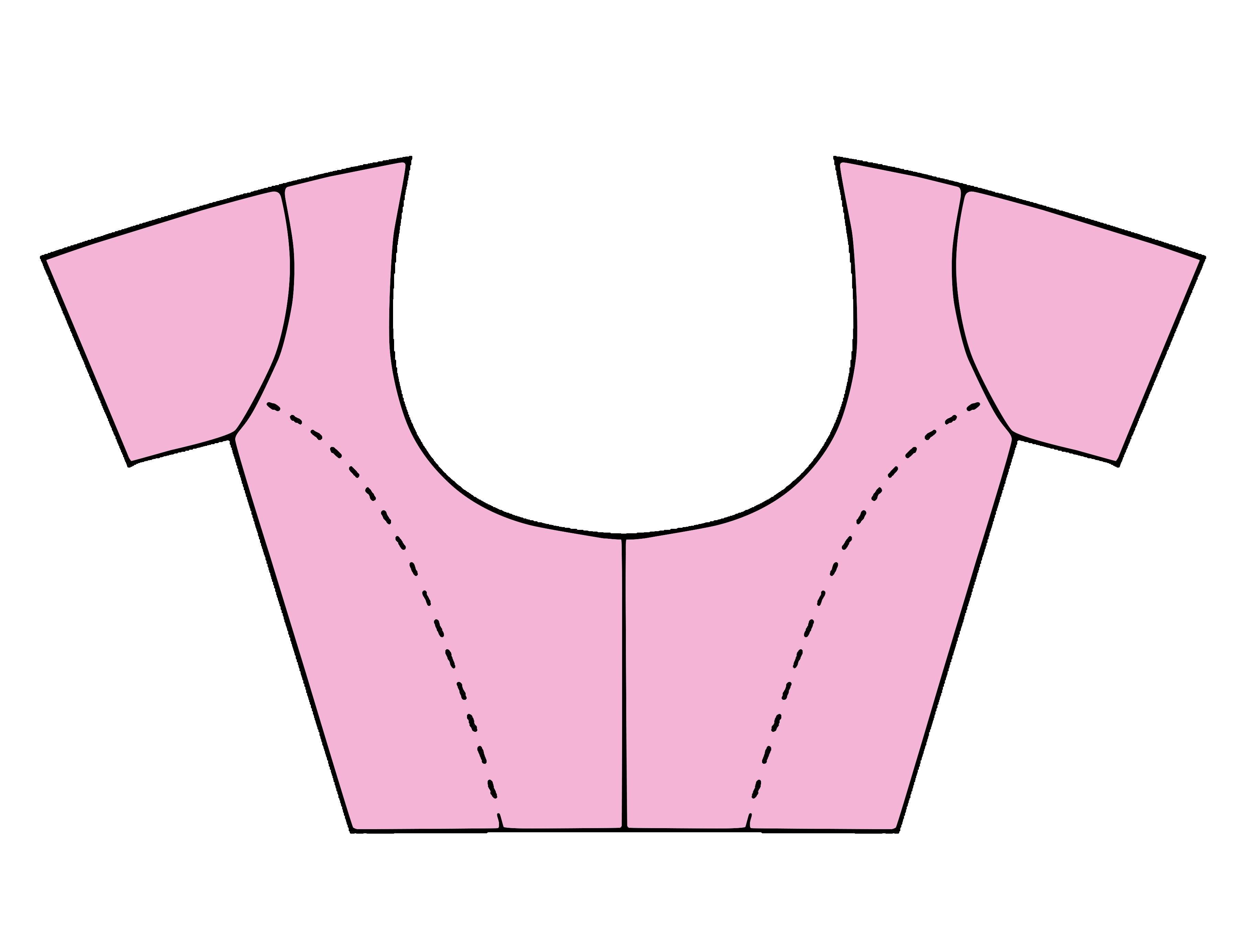 Lavender Stonework Organza Tissue Saree - Kajree 