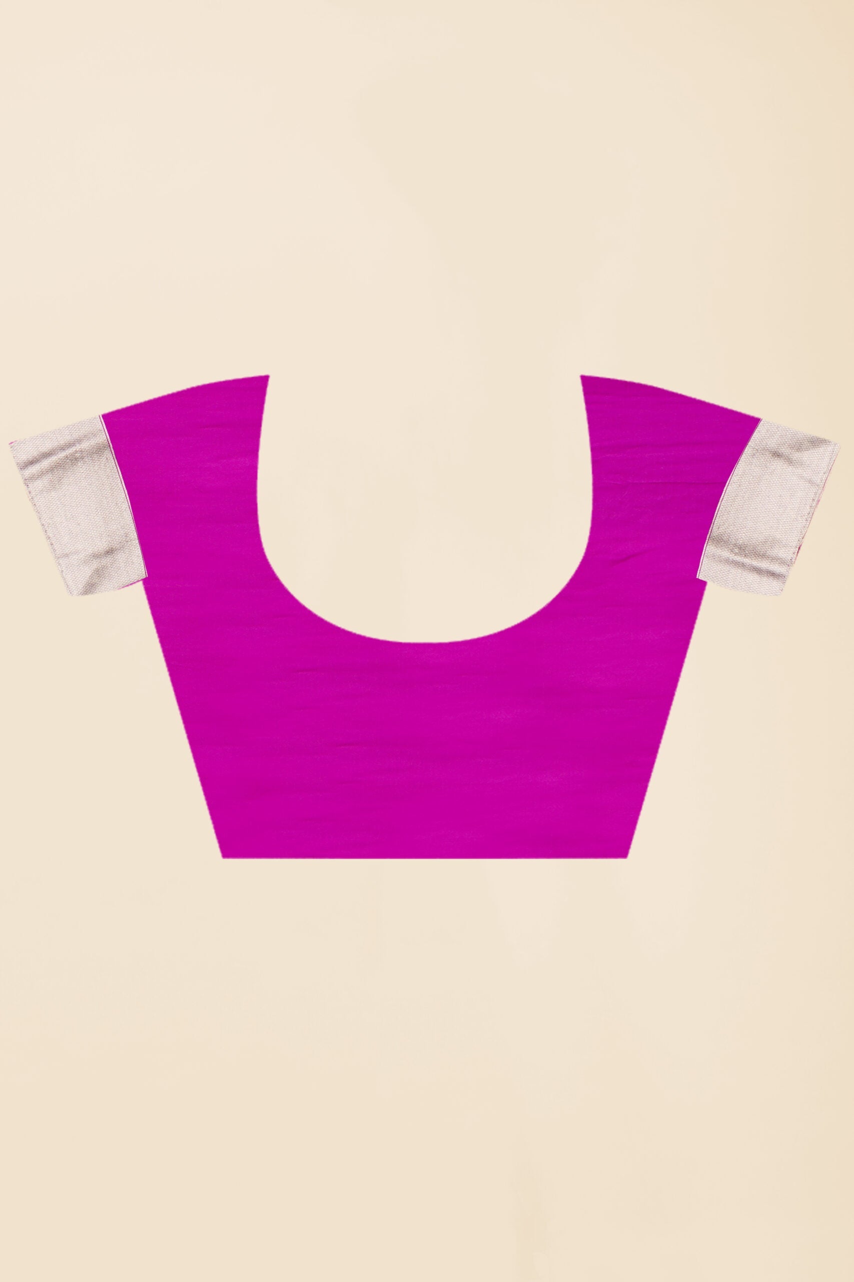 Navy Blue Reshamwork Tussar Silk Saree 